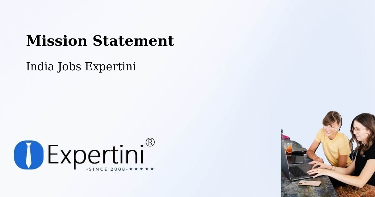 Corporate Mission – Polavaram - India Jobs Expertini