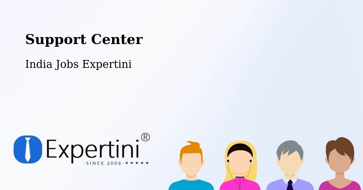 Support Services – Polavaram - India Jobs Expertini